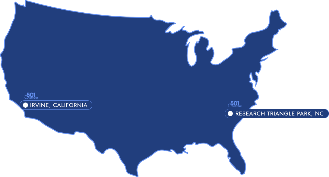 501-Ventures-location-updated 3 Locations of 501 Ventures